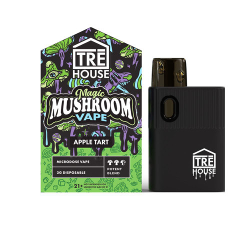 Tre House Mushroom Vape Pen