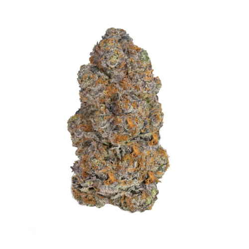 Peak Biscotti Exotic Flower 3.5 g – dense frosty buds with nutty, sweet cookie aroma and hints of earthy spice Peak Biscotti Exotic Flower 3.5 g – dense frosty buds with nutty, sweet cookie aroma and hints of earthy spice