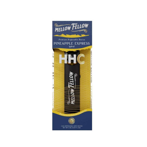 HHC disposable vape 2ml Pineapple Express hybrid with premium long lasting device
premium HHC vape pen Pineapple Express strain pineapple citrus flavor hybrid
hemp derived HHC disposable vape device lab tested high quality