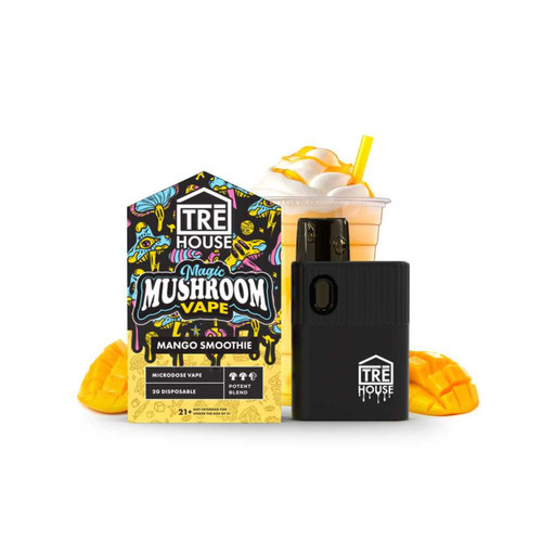 Tre House Magic Mushroom Vape Pen