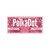 Polkadot Mushroom Chocolate Bar​