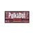 Polkadot Mushroom Chocolate Bar