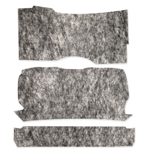 Design Engineering Interior Floor Insulatin 73-87 Gm P/U Reg Cab Design Engineering Interior Floor Insulatin 73-87 Gm P/U Reg Cab