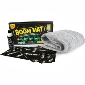 Design Engineering Thermal & Acoustic Inter Ior Kit Small To Med Car