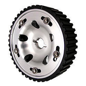 Fidanza Engineering Adjustable Cam Gear - Neon/Pt 2.4L Dohc