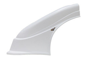 Fivestar Md3 Plastic Dirt Fender White New Style