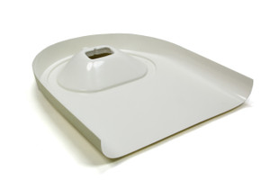 Fivestar Air Box 2Bbl Offset Fiberglass