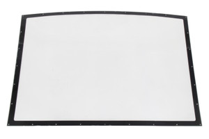 Fivestar 2019 Lm Rear Window Unco Ated Cut Drilled W/Black