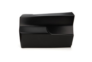 Fivestar Bumper Cover Left Black N.Amer Sportsman