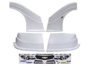 Fivestar Md3 Evolution Dlm Combo Chevy Ss White