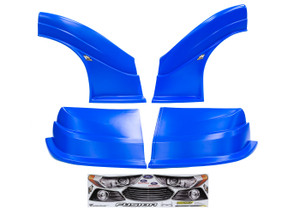 Fivestar Md3 Evolution Dlm Combo Fusion Chevron Blue