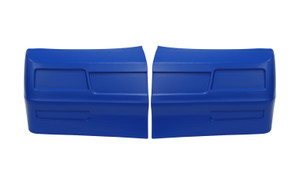 Fivestar 88 Monte Nose Chevron Blue Plastic