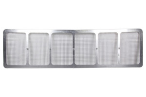 Fivestar S2 Sportsman Lower Nose Screen 1/4In