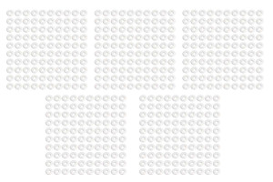 Fivestar Alum Back Up Washer 3/16In