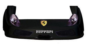 Fivestar Dirt Md3 Combo Black Ferrari