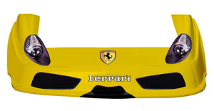 Fivestar Dirt Md3 Combo Yellow Ferrari