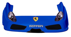 Fivestar New Style Dirt Md3 Combo Ferrari Chevron Blue