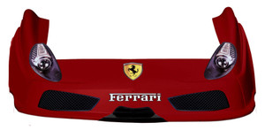 Fivestar New Style Dirt Md3 Combo Ferrari Red