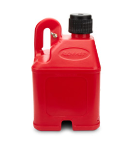 Flo-Fast Utility Container Red Stackable