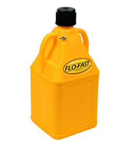 Flo-Fast Utility Jug 7.5 Gal Yellow