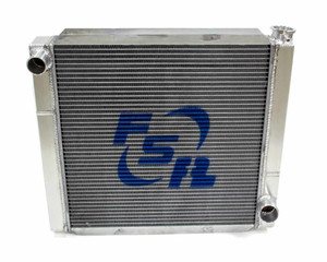 Fsr Racing Radiator Chevy Triple Pass 22X19