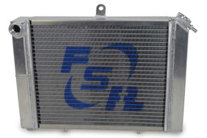 Fsr Racing Radiator Mini Sprint 2 Row 18X12 Cage Mount Fsr Racing Radiator Mini Sprint 2 Row 18X12 Cage Mount