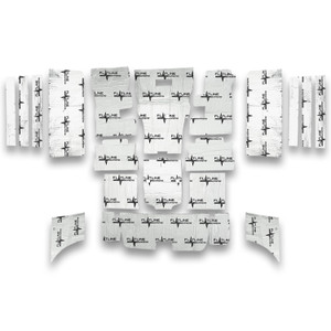 Flatline Barriers 67 Gm F-Body Convertible Full Inner Insulation Flatline Barriers 67 Gm F-Body Convertible Full Inner Insulation