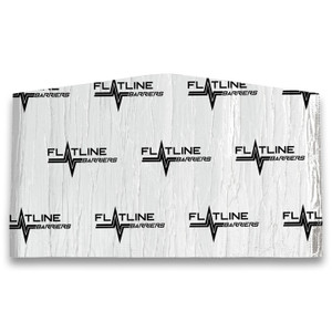 Flatline Barriers 47-55 1St Series Gm Truc K Cab Roof Insulation