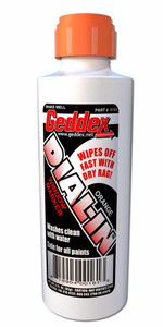 Geddex Dial-In Window Marker Orange 3Oz Bottle