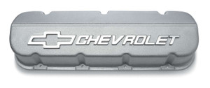 Chevrolet Performance Aluminum Valve Covers - Bbc- Tall