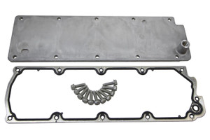 Chevrolet Performance Engine Valley Cover Kit Ls2/Ls3/Ls7 Wo/Pcv
