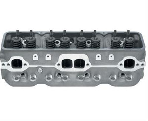 Chevrolet Performance Sbc Fastburn Cylinder Head Assem. 3Rd Design Chevrolet Performance Sbc Fastburn Cylinder Head Assem. 3Rd Design