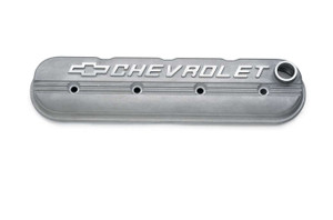 Chevrolet Performance Aluminum V/C'S - Sbc Ls Center-Bolt W/Hole Chevrolet Performance Aluminum V/C'S - Sbc Ls Center-Bolt W/Hole