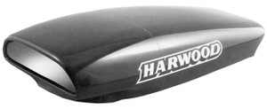 Harwood 7-1/2In Aero Hood Scoop Bolt-On