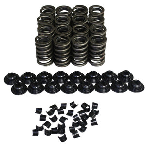 Howards Racing Components 1.250 Valve Spring Kit Single W/Damper Howards Racing Components 1.250 Valve Spring Kit Single W/Damper