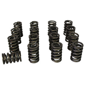 Howards Racing Components 1.265 Valve Spring Set 16Pk Single W/Damper Howards Racing Components 1.265 Valve Spring Set 16Pk Single W/Damper