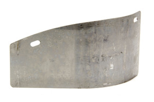 Hepfner Racing Products Header Guard Stainless Rh