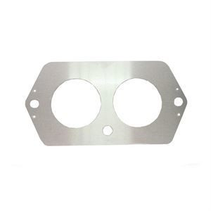 Hepfner Racing Products 2 Gauge Mount Plate
