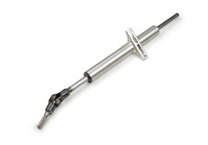 Ididit Raw Steering Column 96-00 Honda Civic