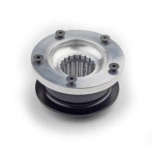 Ididit 5 Bolt Squeeze Type Quic K Release Hub