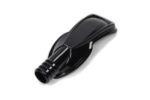 Impact Racing Top Mount Air Phenom Flat Black Xs-M/L