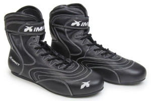 Impact Racing Shoe Nitro Drag Black 12 Sfi3.3/20