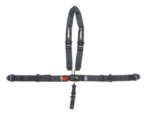 Impact Racing 5-Pt Harness System Ll V-Type Pu