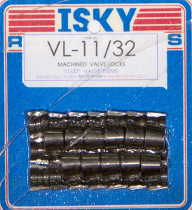 Isky Cams 11/32In Valve Locks