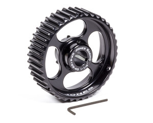 Jones Racing Products Oil Pump Pulley Htd 40 Tooth 1-1/4In Wide Jones Racing Products Oil Pump Pulley Htd 40 Tooth 1-1/4In Wide