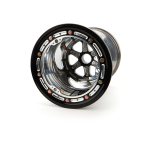 Keizer Aluminum Wheels, Inc. Splined Wheel B/L 10X13 4In Bs 27T Keizer Aluminum Wheels, Inc. Splined Wheel B/L 10X13 4In Bs 27T