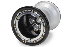 Keizer Aluminum Wheels, Inc. Wheel Spline 10In X 13In 6In Bs Black Keizer Aluminum Wheels, Inc. Wheel Spline 10In X 13In 6In Bs Black