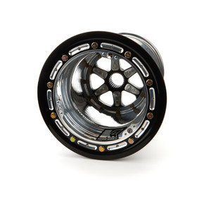 Keizer Aluminum Wheels, Inc. Splined Wheel B/L 10X14 5In Bs 27T Keizer Aluminum Wheels, Inc. Splined Wheel B/L 10X14 5In Bs 27T