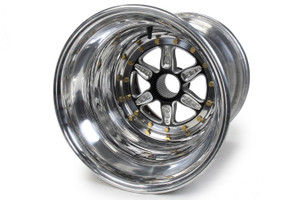 Keizer Aluminum Wheels, Inc. Splined Wheel Inner B/L 15X15 5In Bs 42T Keizer Aluminum Wheels, Inc. Splined Wheel Inner B/L 15X15 5In Bs 42T