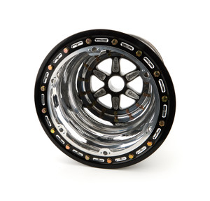 Keizer Aluminum Wheels, Inc. Splined Wheel B/L 15X17 5In Bs 42T Keizer Aluminum Wheels, Inc. Splined Wheel B/L 15X17 5In Bs 42T